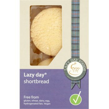 Lazy Day Shortbread Biscuits - 150g