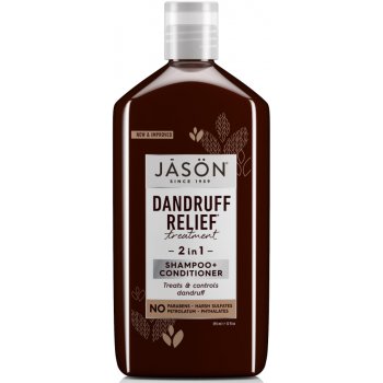 Jason Dandruff Relief 2 in 1 Treatment Shampoo & Conditioner - 355ml