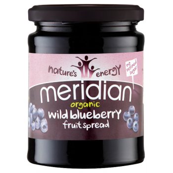 Meridian Organic Blueberry Spread 284g