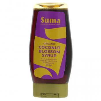 Suma Organic Coconut Blossom Syrup - 350g