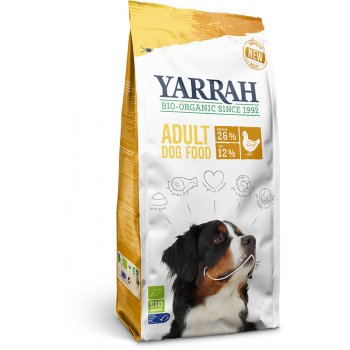 Yarrah Organic Adult Dog Food - Chicken 2Kg