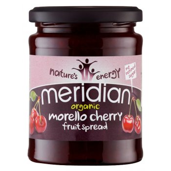 Meridian Organic Morello Cherry Spread 284g