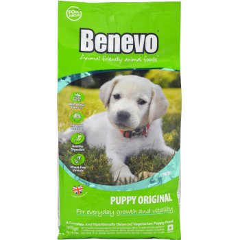 Benevo Vegan Puppy Food 2kg