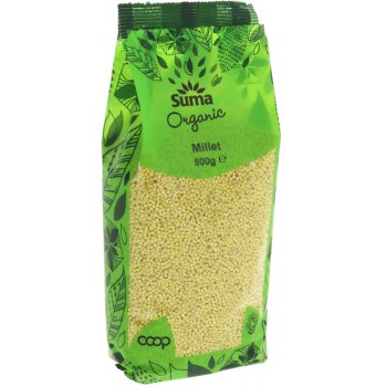 Suma Prepacks Organic Millet 500g
