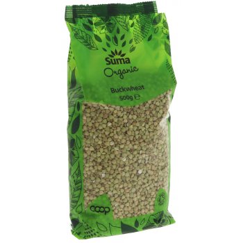 Suma Prepacks Organic Buckwheat 500g