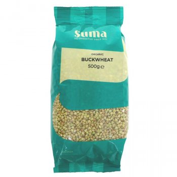 Suma Prepacks Organic Buckwheat 500g