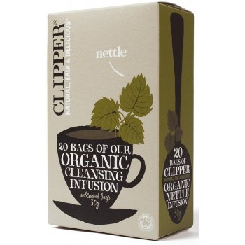 Clipper Nettle Herb Tea  - 20 Bags