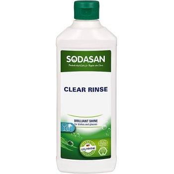 Sodasan Clear Rinse - 500ml