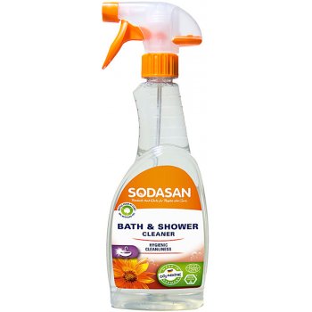 Sodasan Bath & Shower Cleaner - 500ml
