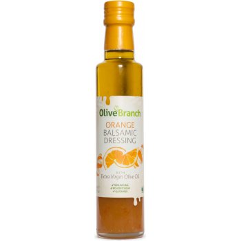 Olive Branch Balsamic Dressing - Orange - 250ml