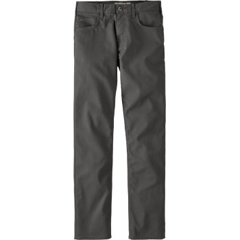 Patagonia Mens Performance Regular Fit Twill Jeans - Forge Grey