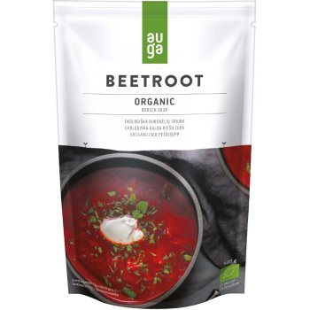Auga Organic Borsch Beetroot Soup - 400g