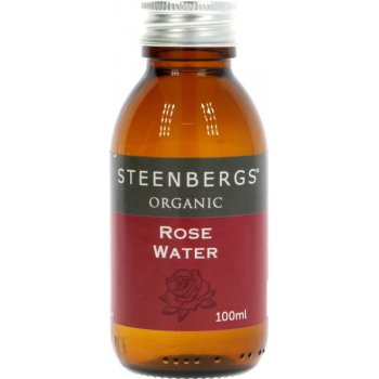 Steenbergs Organic Rose Water 100ml