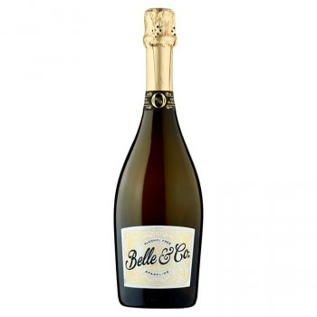 Belle & Co Alcohol Free Sparkling White