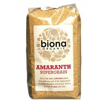 Biona Amaranth Seeds 500g