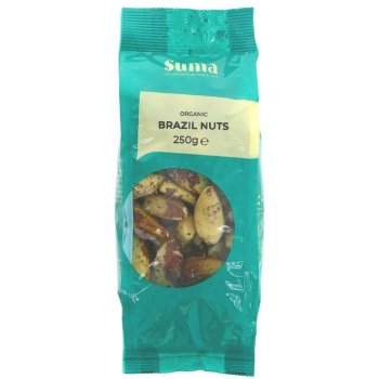 Suma Prepacks Organic Brazils 250g