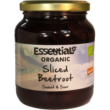 Essential Trading Sliced Beetroot - 340g