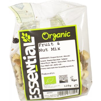 Essential Trading Fruit & Nut Mix - 125g