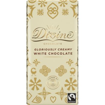 Divine White Chocolate - 90g