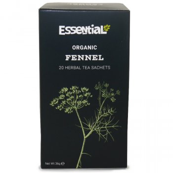 Essential Trading Fennel Tea - 20 bags