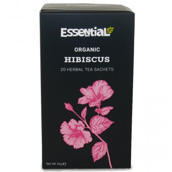Essential Trading Hibiscus Tea - 20 bags
