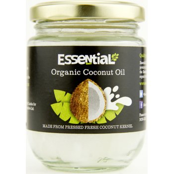 Essential Trading Virgin Coconut Oil - Raw - 210ml