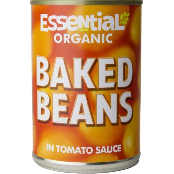 Essential Trading Baked Beans - 400g