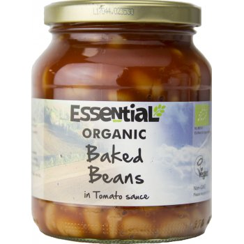 Essential Trading Baked Beans in Tomato Sauce - 350g