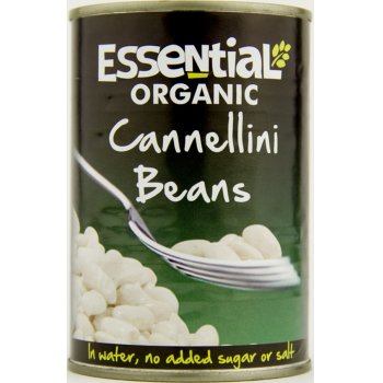 Essential Trading Cannellini Beans - 400g