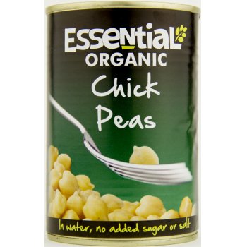 Essential Trading Chick Peas - 400g