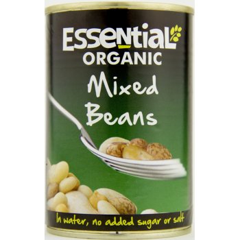 Essential Trading Mixed Beans - 400g