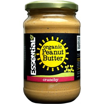 Essential Trading Crunchy Peanut Butter - Salted - 350g
