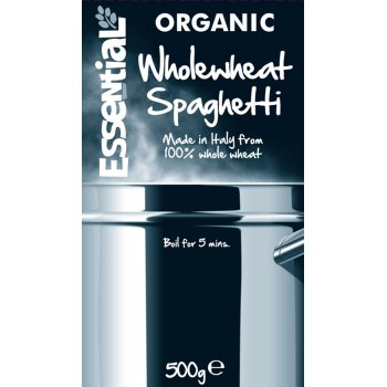 Essential Trading Wholewheat Spaghetti - 500g