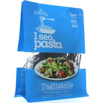 I Sea Pasta Seaweed Tagliatelle - 100g