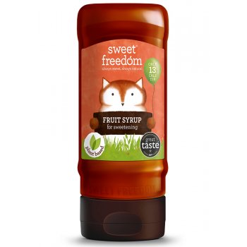 Sweet Freedom Natural Fruit Syrup - 350g