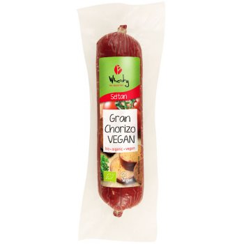 Wheaty Organic Vegan Gran Chorizo - 200g