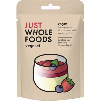 Just Wholefoods VegeSet - 25g