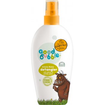 Good Bubble Gruffalo Grizzly Mane Detangler with Prickly Pear - 150ml
