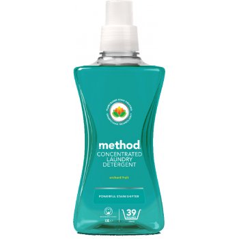 Method Orchard Fruit Concentrated Bio Laundry Liquid - 39 Washes
