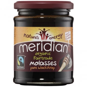 Meridian Organic & Fairtrade Molasses 350g
