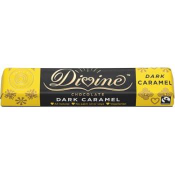 Divine Caramel Dark Chocolate - 35g