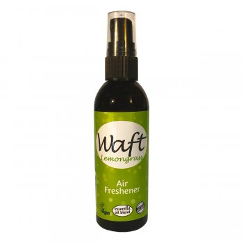 Waft Lemongrass Air Freshener - 100ml