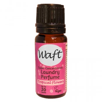 Waft Tropical Flowers Super Concentrated Laundry Perfume - 10ml