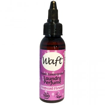 Waft Tropical Flowers Super Concentrated Laundry Perfume - 50ml