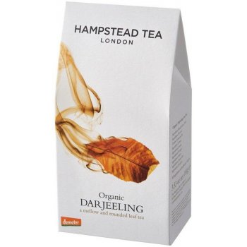 Hampstead Tea & Coffee Organic Darjeeling Leaf Tea - 100g