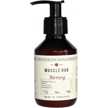 Fruits of Nature Muscle Rub - 150ml