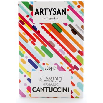 Organico Artysan Almond Cantuccini - 200g