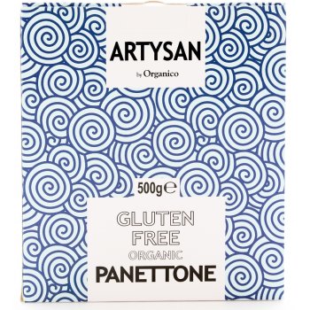 Organico Artysan Gluten Free Panettone - 500g