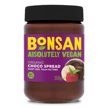 Bonsan Plain Chocolate Spread - 350g