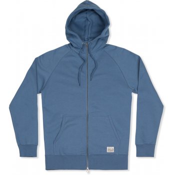 Womens Vikafjell Zip Hoodie - Fjord